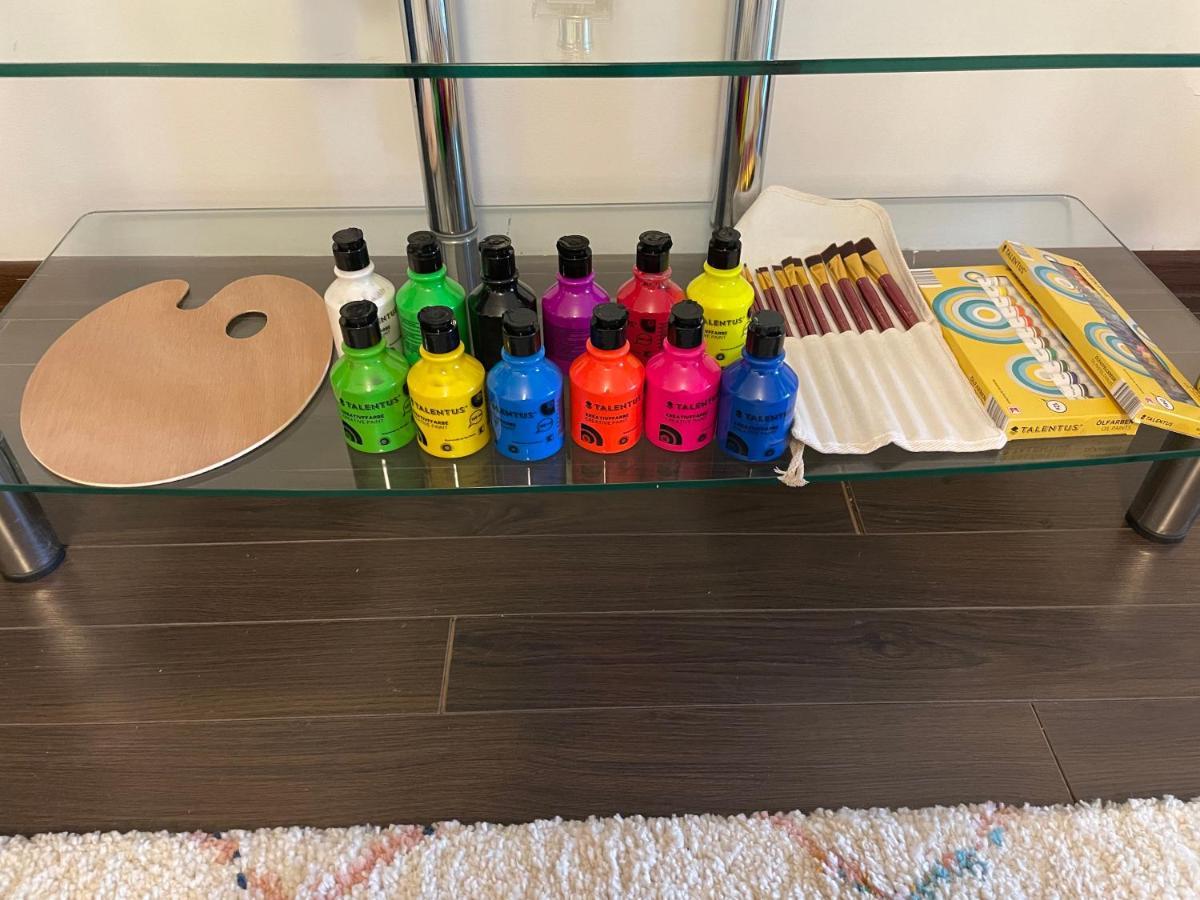 L'Atelier - Relax And Enjoy Your Stay ياش المظهر الخارجي الصورة